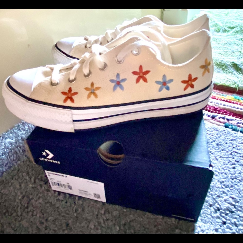 Converse Chuck Taylor® All Star® Low Top Platform